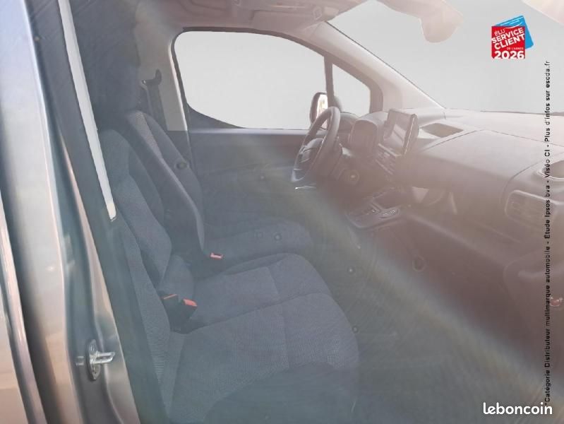Fiat Doblo Fg XL Diesel 130ch automatique (image 5)