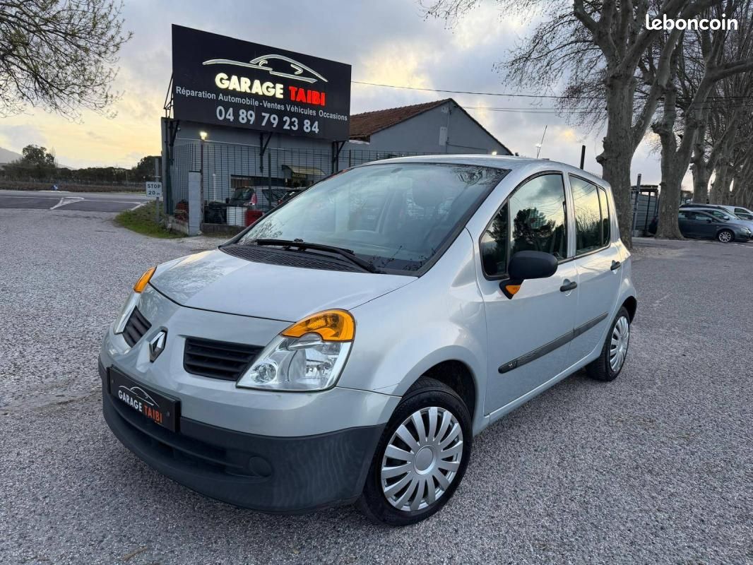 Renault Modus 1.2 16v Pack Expression (image 1)