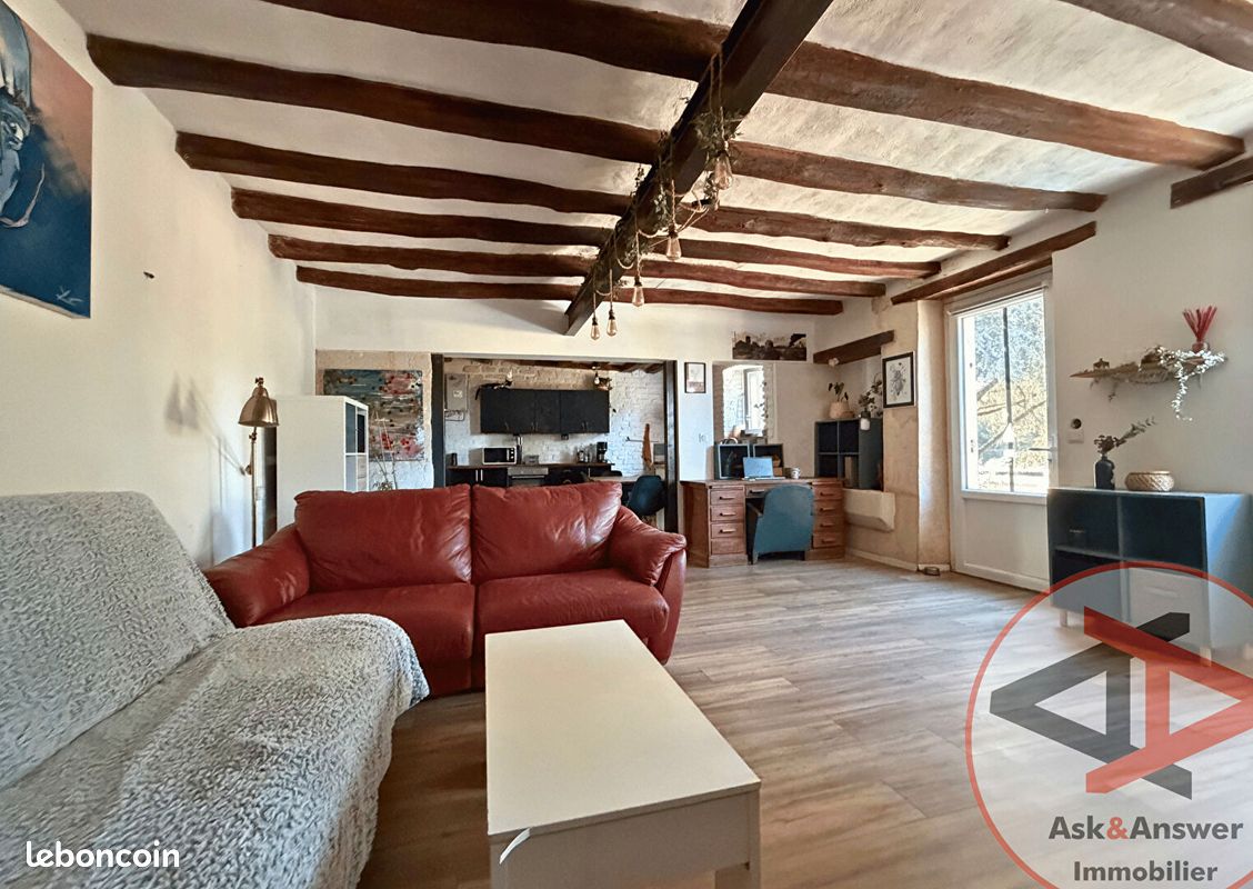 Maison 4 pièces 120 m² · à Bueil-en-Touraine · 120 m² · 209 300 €