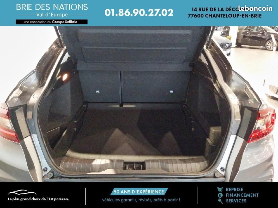 Renault Arkana mild hybrid 140 EDC FAP - 22 Evolution (image 6)