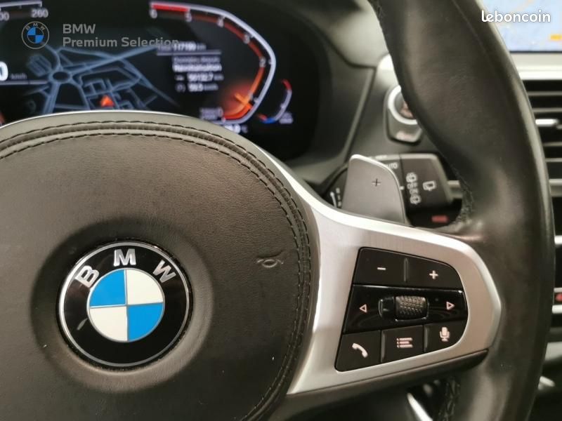 Bmw X3 sDrive18dA 150ch M Sport (image 14)