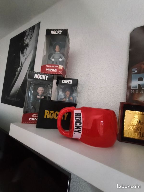 Collection sylvester Stallone (image 6)