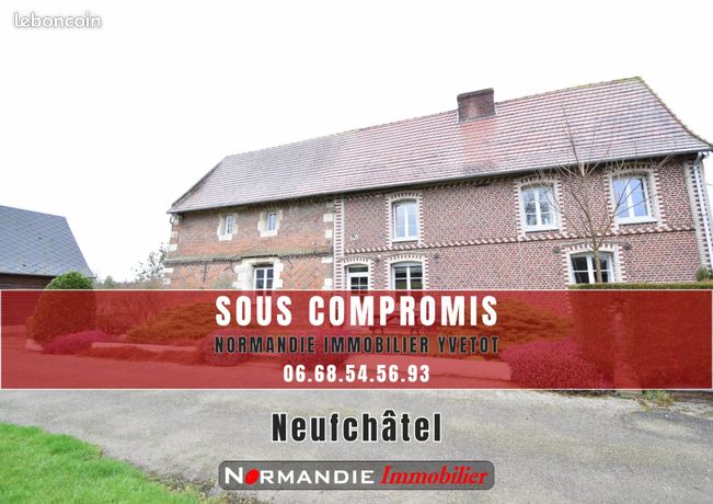 Maison 7 pièces 203 m²