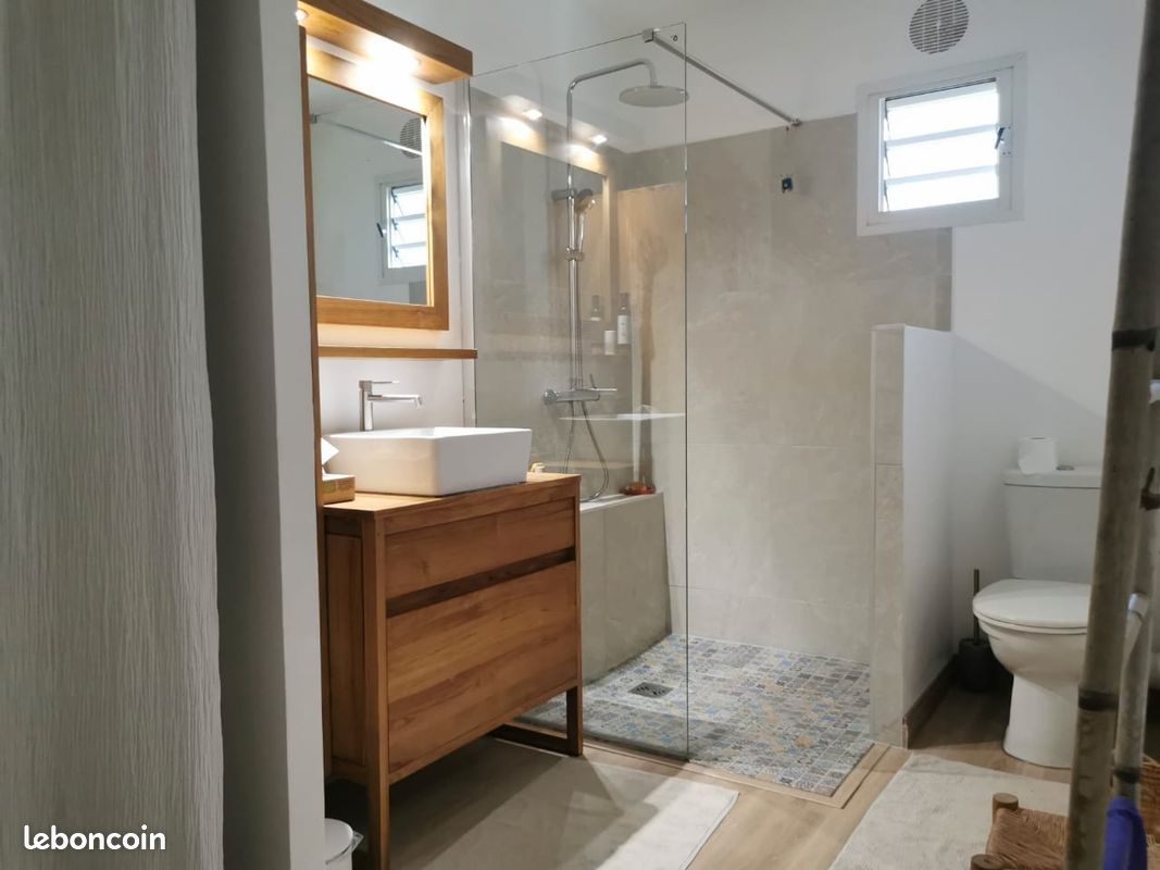 Location saisonnière Appartement T2 Saint Leu (image 8)