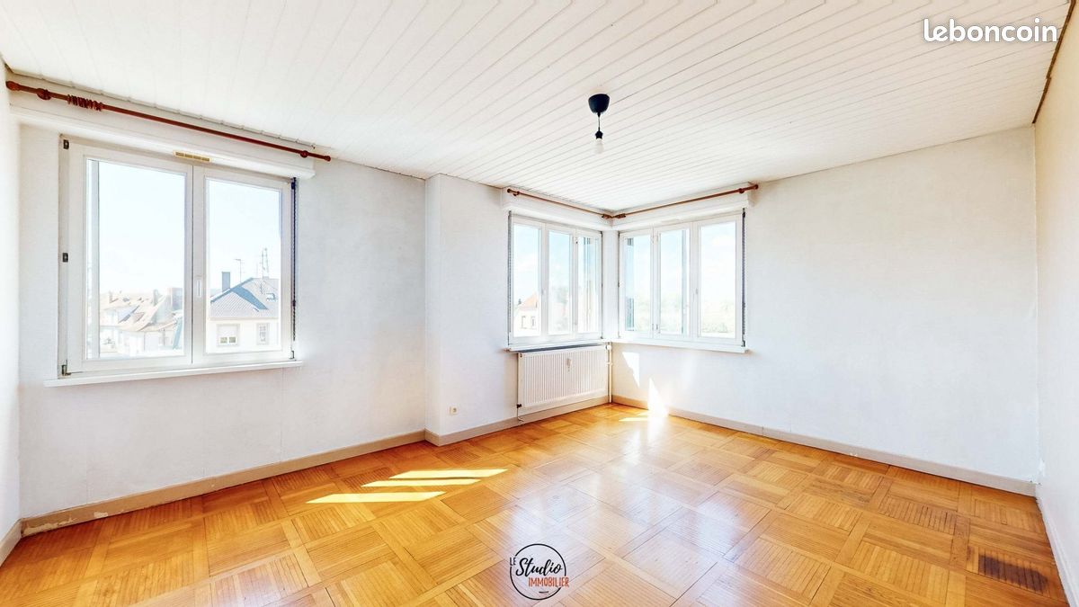 Appartement 2 pièces 65 m² · à Strasbourg · 65 m² · 139 000 €