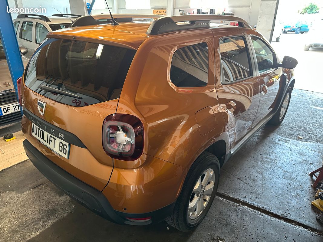 Duster 1.5 Blue dCi 115ch Techroad 4x4 GPS 93900 KMS GARANTIE 12 MOIS (image 2)
