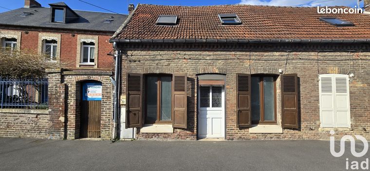 Maison 4 pièces 87 m²