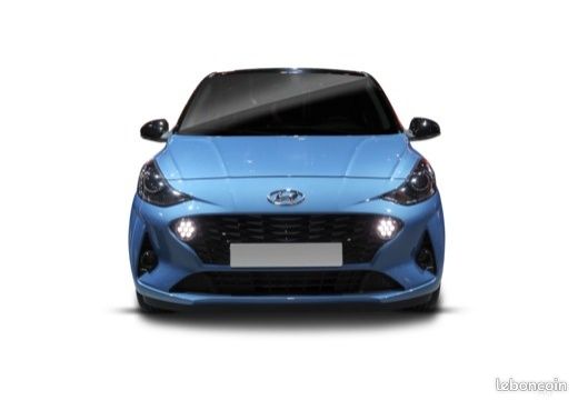 Hyundai i10 1.0 63 BVR Creative 5P (image 5)