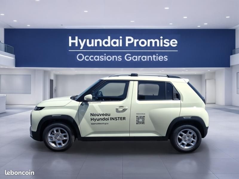 Hyundai Inster 42 kWh 97ch Intuitive 5pl (image 2)