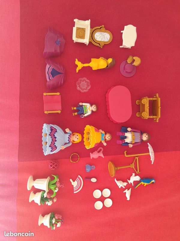 Playmobil coffre de princesses transportable (image 4)