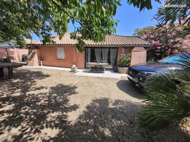 Annonce vente Maison birac-sur-trec