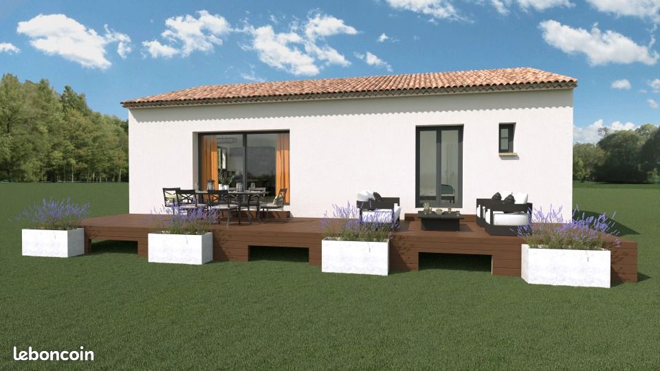 Maison 4 pièces 87 m² · à Trans-en-Provence · 87 m² · 330 000 €