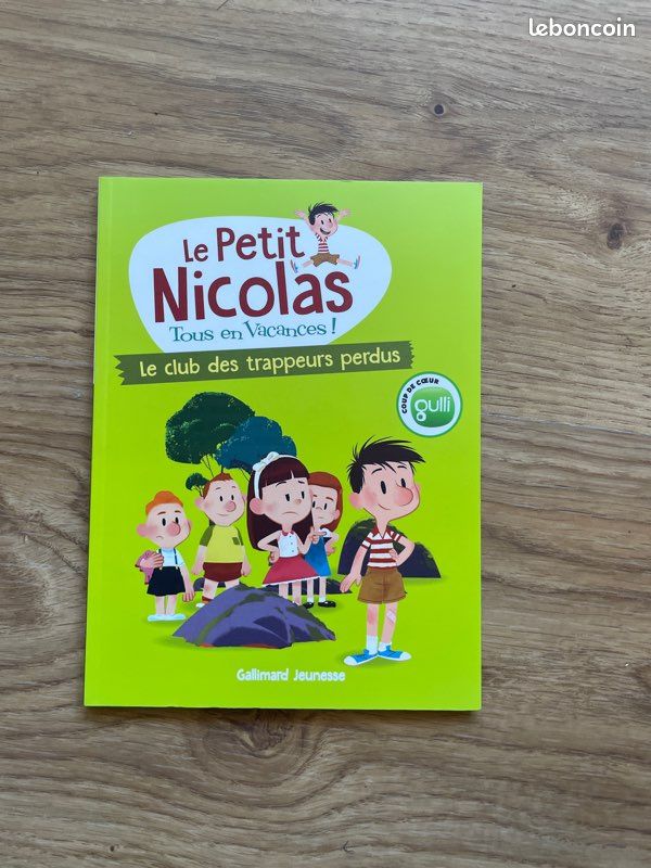 Le petit Nicolas tous en vacances (image 2)