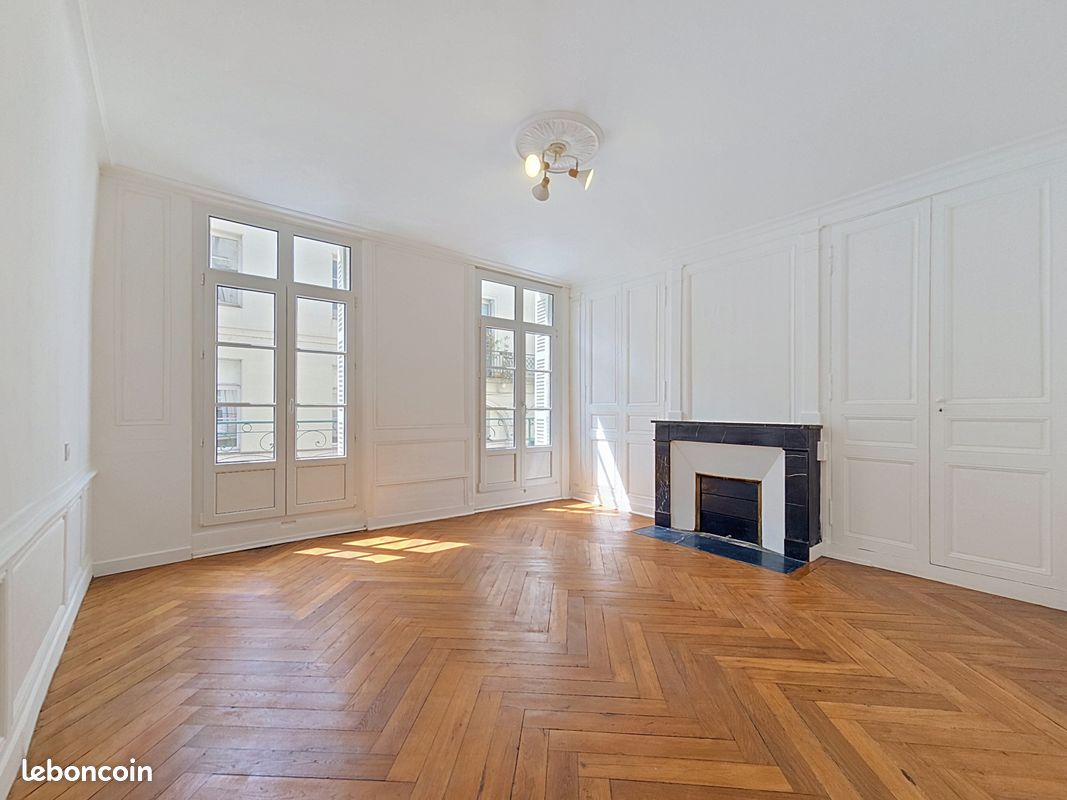 Appartement 3 pièces 76 m² · à Tours · 75,9 m² · 295 000 €