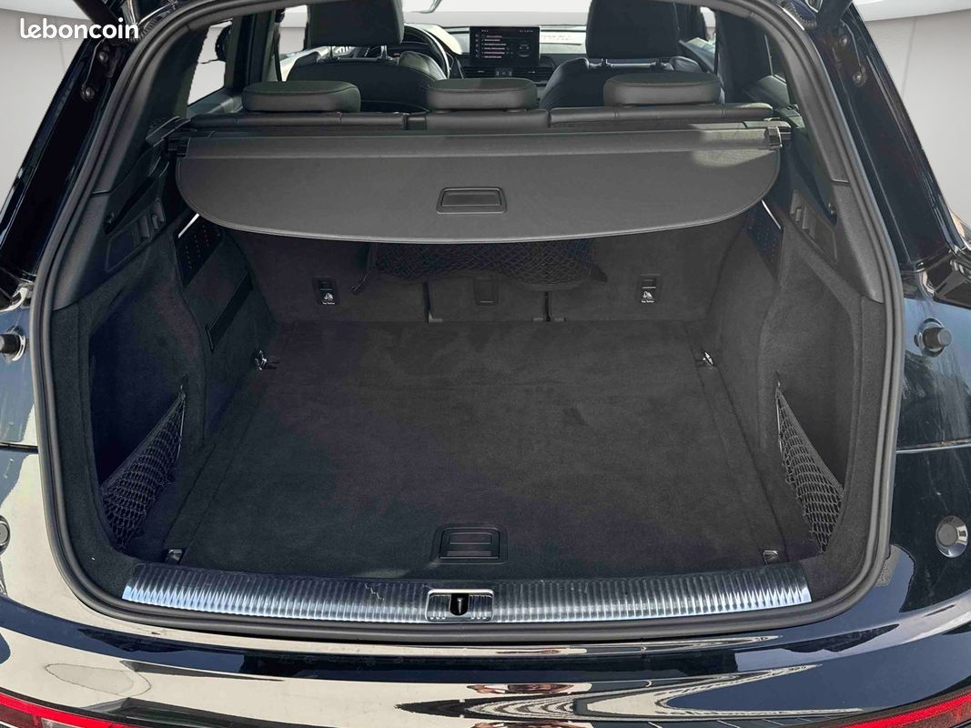 AUDI Q5 35 TDI 163 S tronic 7 S line (image 17)