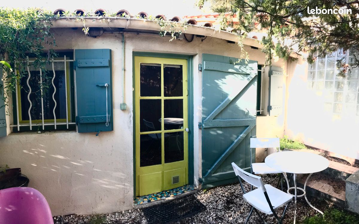 Appartement 1 pièce 20 m² · à Toulon · 20 m² · 450 €