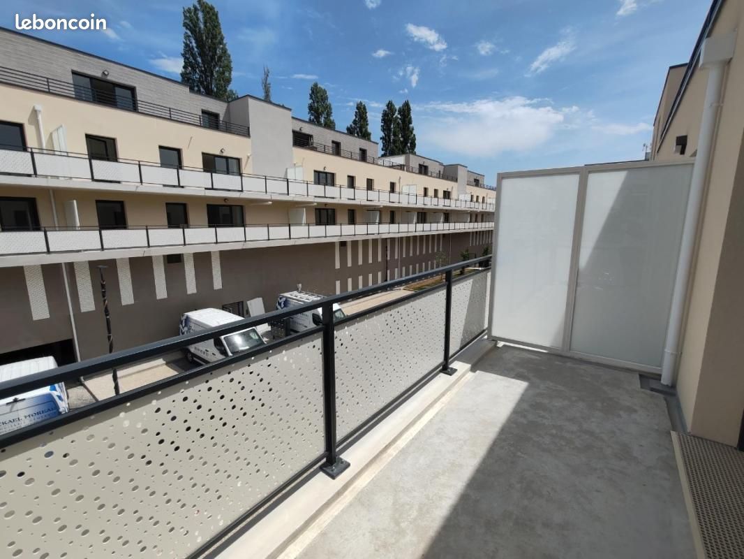 Appartement 3 pièces 56 m² · à Chartres · 56 m² · 809 €