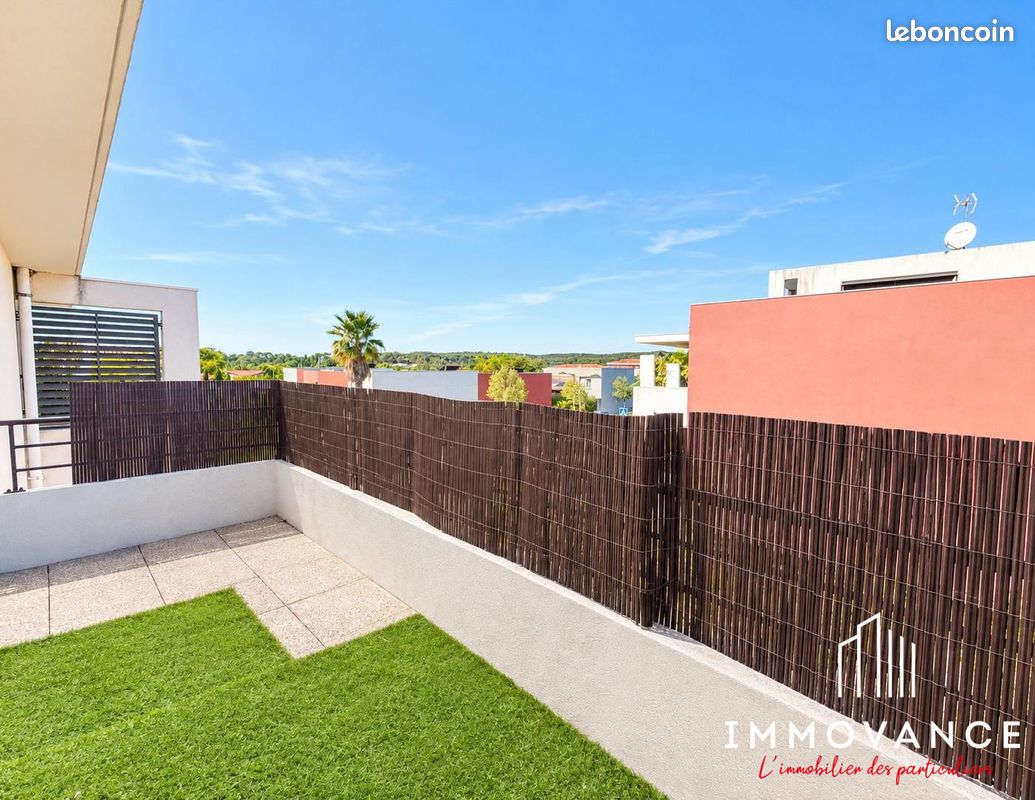 Appartement 2 pièces 43 m² · à Jacou · 43 m² · 179 000 €