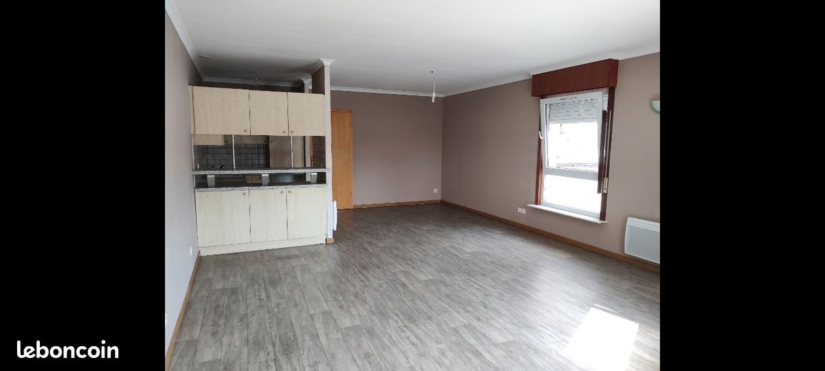 Appartement 3 pièces 60 m² · à Hazebrouck · 60 m² · 590 €
