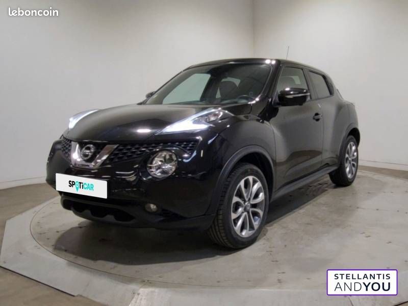 Nissan Juke 1.2e DIG-T 115 Start/Stop System Tekna (image 26)