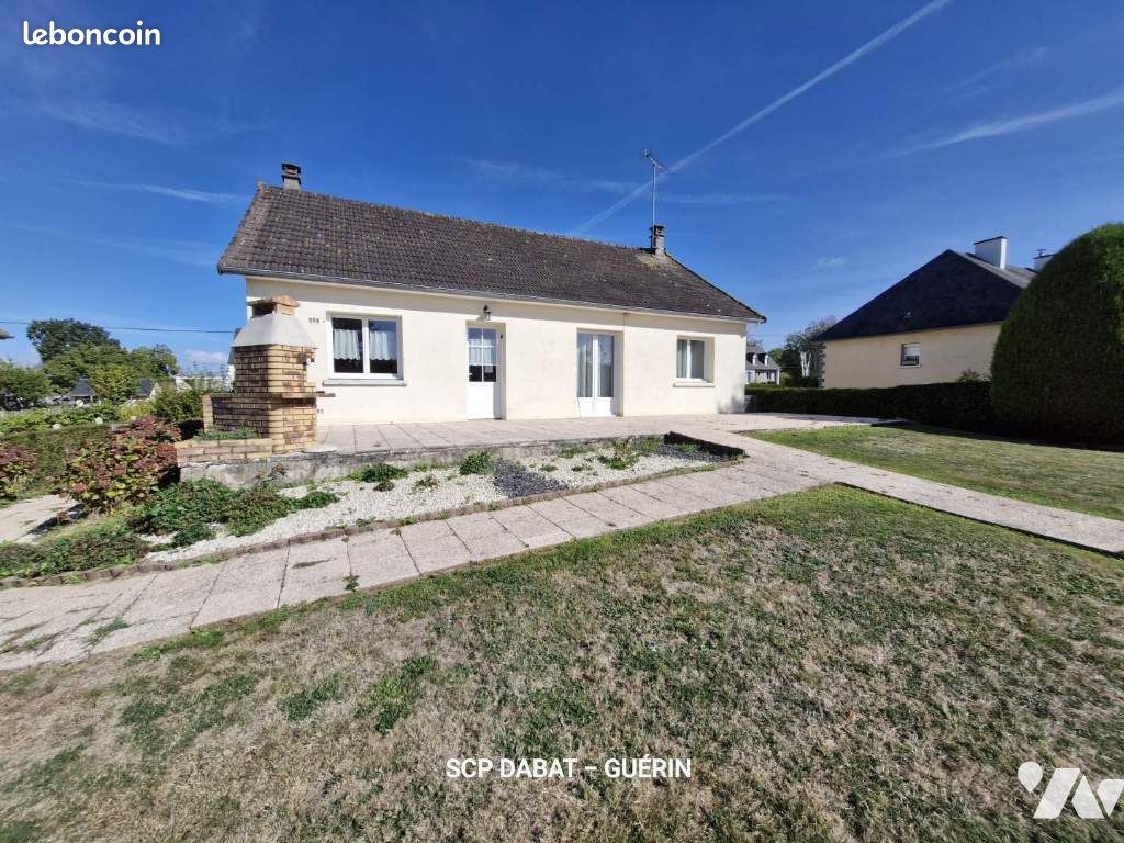 Maison 4 pièces 116 m² · à Saint-Hilaire-du-Harcouët · 116 m² · 159 000 €