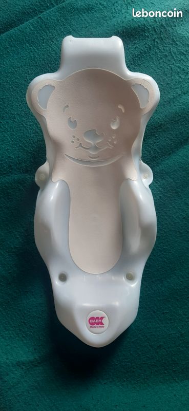 Transat de bain bébé (image 1)