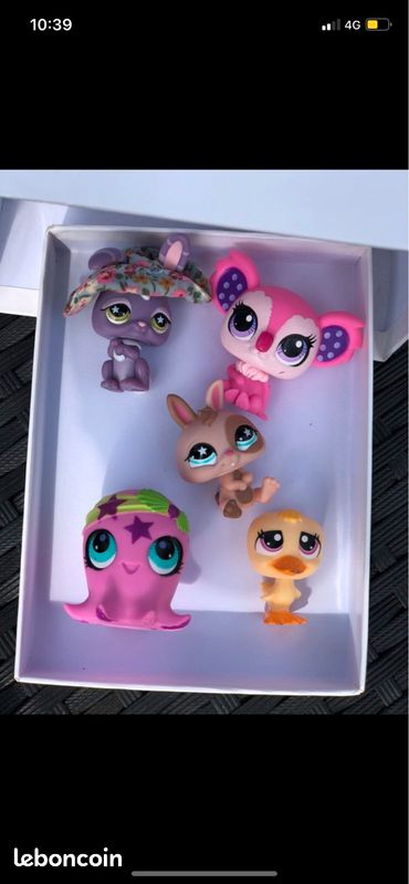 Lot petshop (image 1)