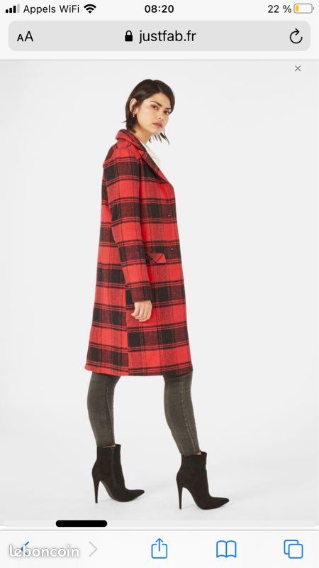 Mateau JUSTFAB (image 1)