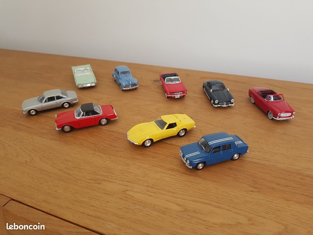 RENAULT 8 GORDINI 1967 solido 1/18 neuve EUR 34,90 - FR