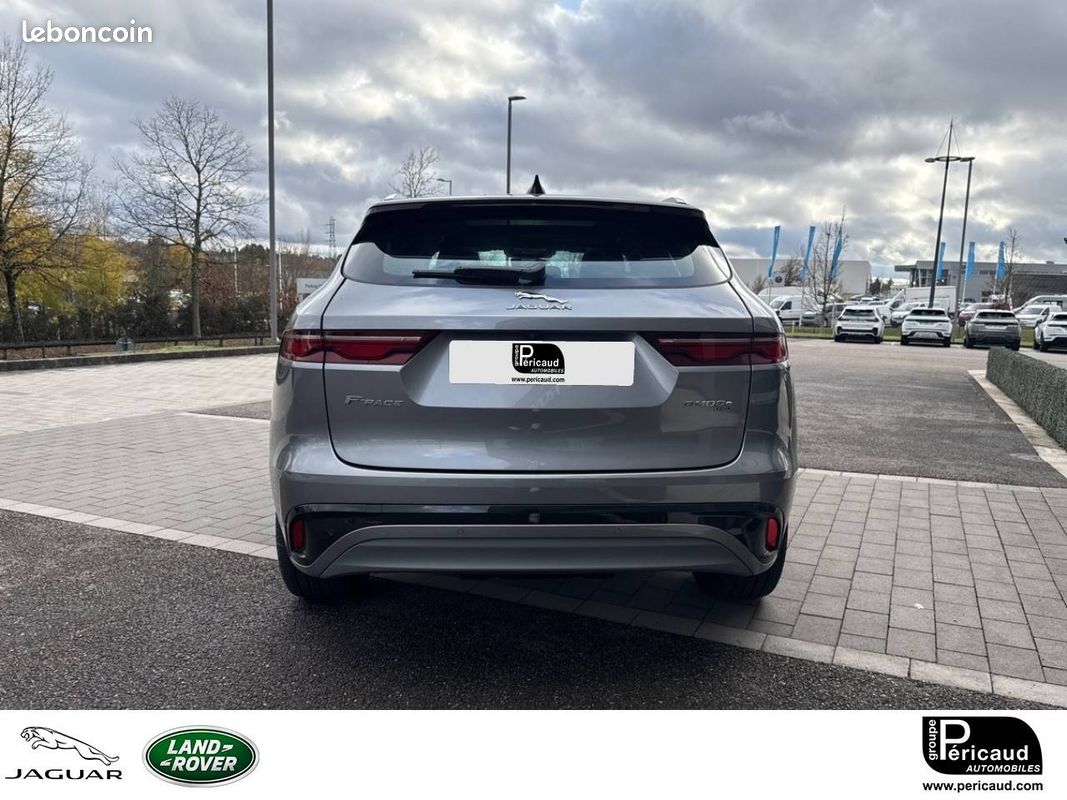 JAGUAR F-Pace 2.0 - P400e PHEV AWD BVA8 R-Dynamic SE (image 21)