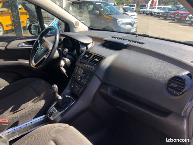Opel Meriva 1.7 CDTI - 110 FAP Enjoy (image 16)