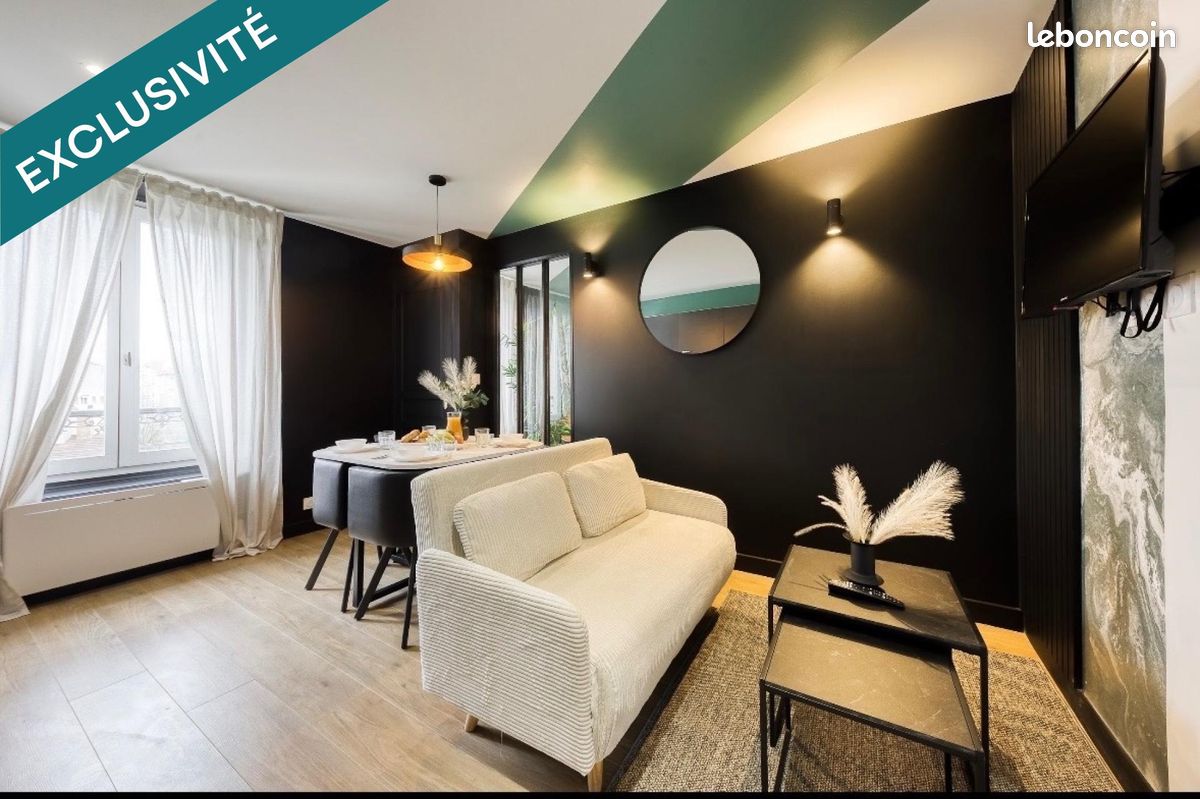 Appartement 2 pièces 29 m² · à Villeneuve-Saint-Georges · 29 m² · 149 900 €