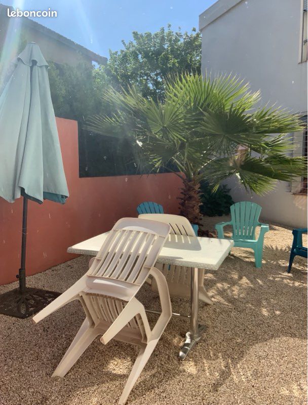 Maison 1 pièce 30 m² · à Béziers · 30 m² · 500 €
