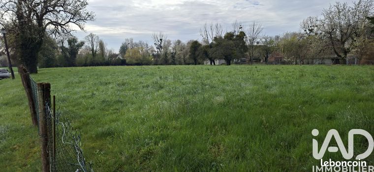 Terrain 6500 m² Dhuys et Morin-en-Brie