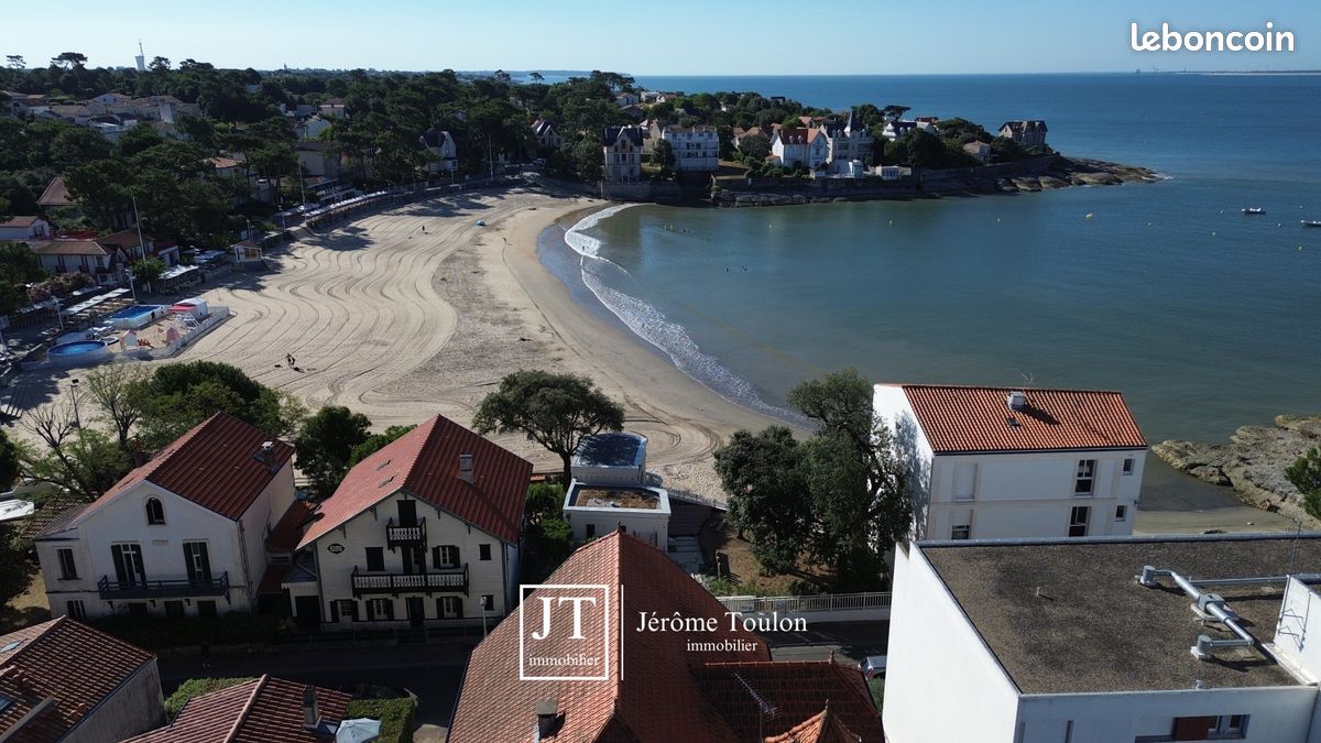 Appartement 4 pièces 100 m² · à Saint-Palais-sur-Mer · 100 m² · 1 286 480 €