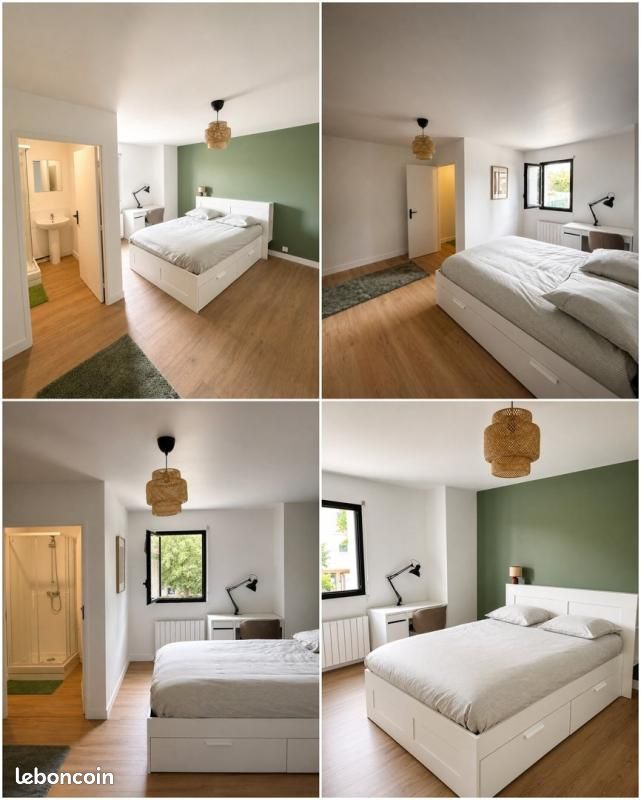 Appartement 1 pièce 23 m² · à Montgermont · 23 m² · 590 €/mois
