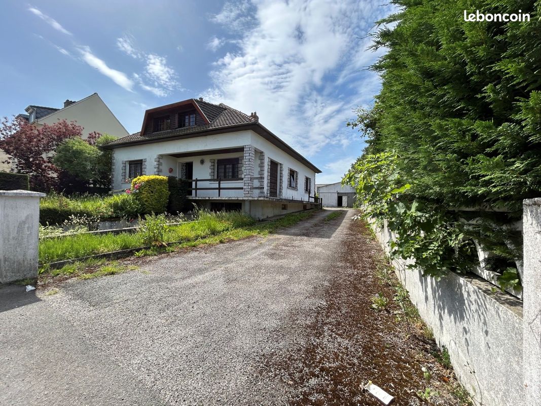 Maison 6 pièces 130 m² · à Ault · 130 m² · 180 200 €