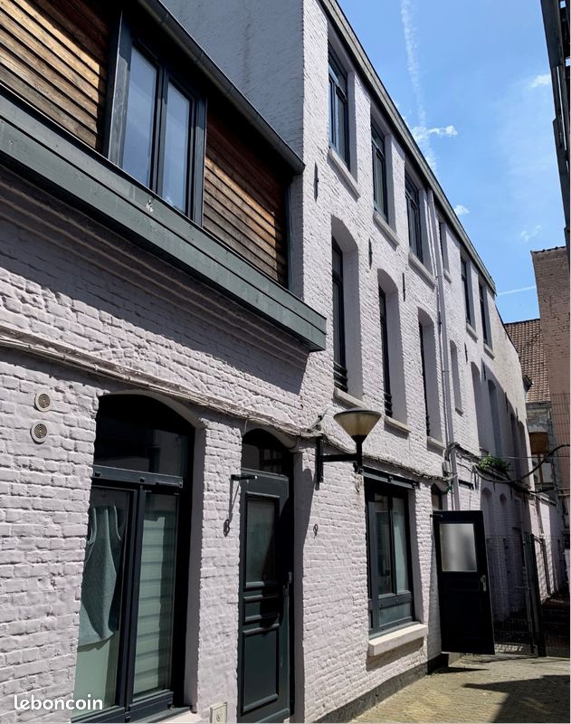 Appartement 2 pièces 45 m² · à Tourcoing · 45 m² · 670 €/mois