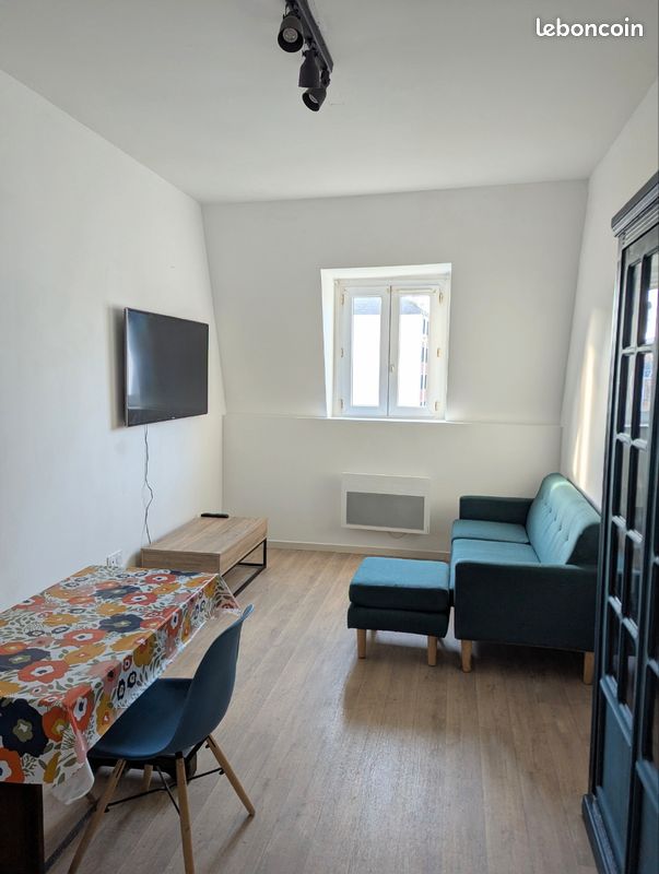 Appartement 2 pièces 30 m² · à Saint-Omer · 30 m² · 520 €/mois