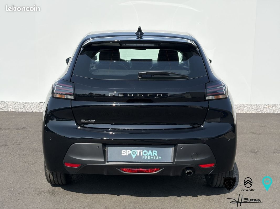 Peugeot 208 (2) Turbo 100 ch Style (image 17)