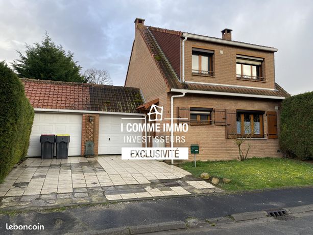 Maison 5 pièces 93 m²