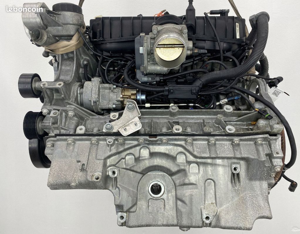 Moteur bmw x5 e70 / x6 e71 35i 3.0 biturbo 306cv n54b30a (image 2)
