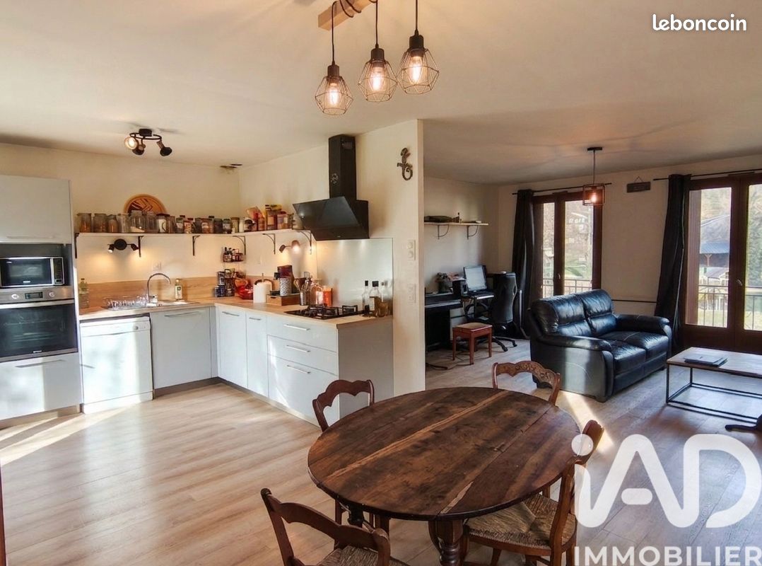 Maison 4 pièces 128 m² · à Chanac · 128 m² · 229 000 €