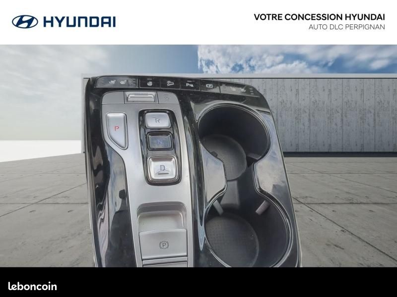 Hyundai Tucson 1.6 CRDI 136ch Hybrid 48V Executive DCT7 (image 27)