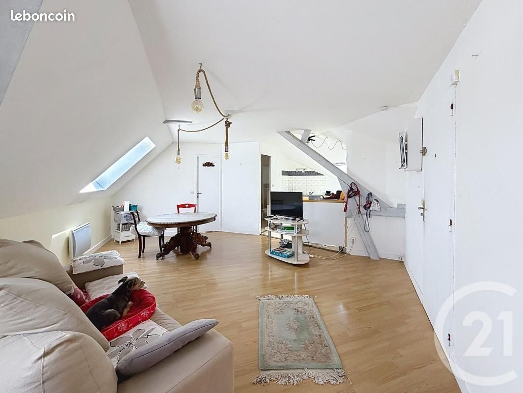 Appartement 2 pièces 35 m² · à Beuzeville · 35 m² · 80 000 €