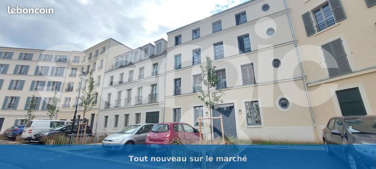 Appartement 2 pièces 44 m²