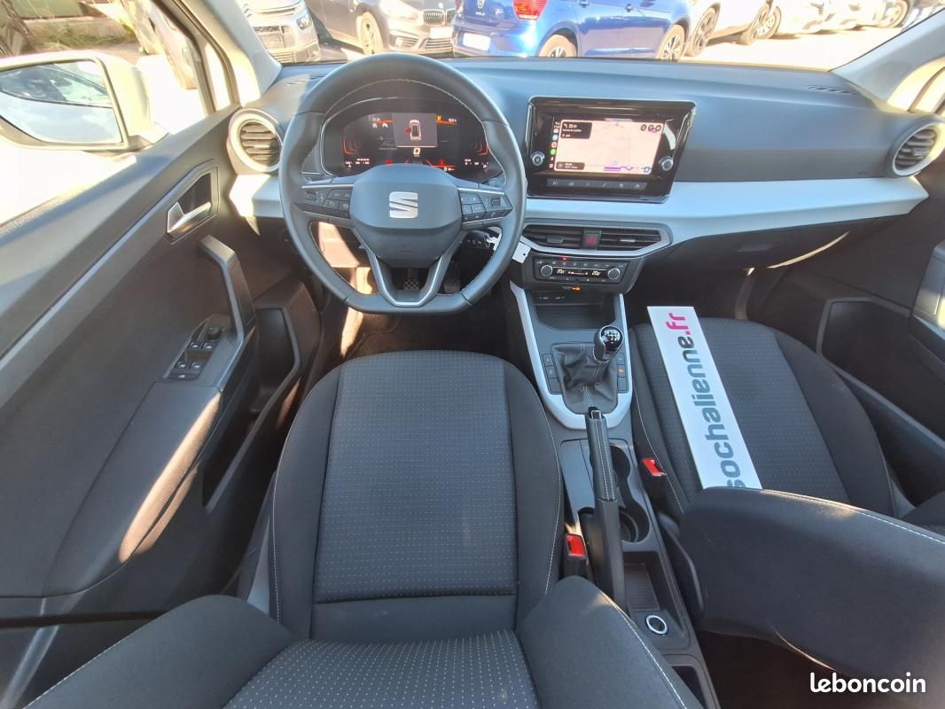Seat Arona 1.0 TSI 95 ch Start/Stop BVM5 Copa (image 9)