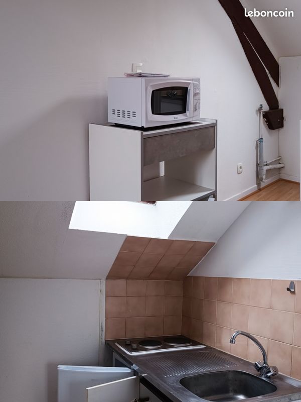 Appartement 1 pièce 33 m² · à Dijon · 33 m² · 540 €