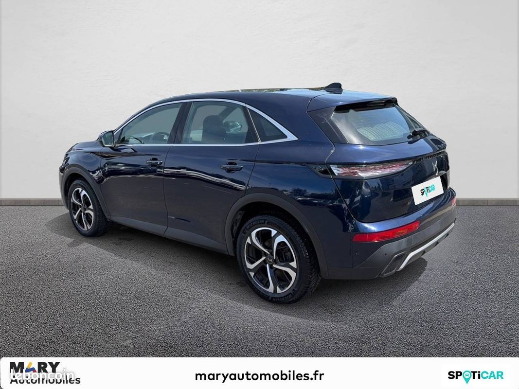 DS DS7 Crossback BlueHDi 130 EAT8 Bastille (image 2)