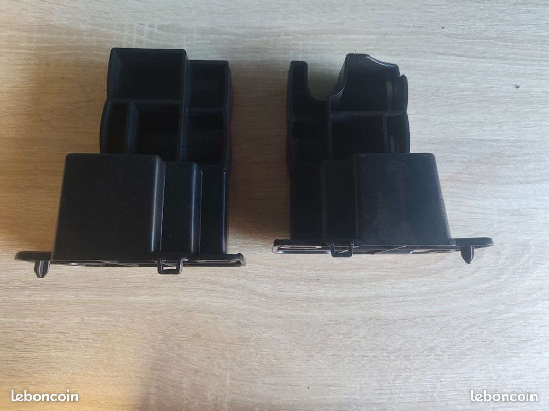 Absorbeurs de pare-choc avant kit Renault Clio 4 2012-2019 (image 3)